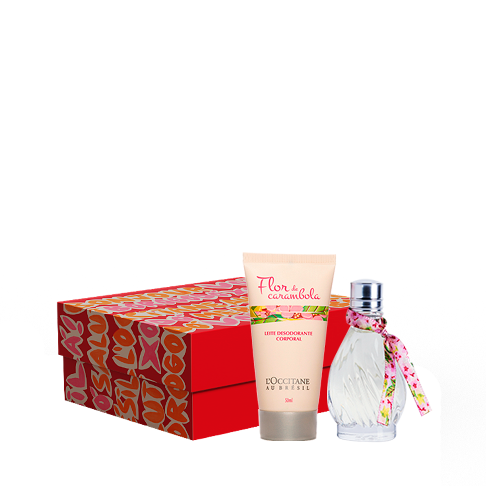 Combo Perfumado Flor de Carambola, ,  large image number 0